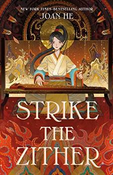 Book Jacket: Strike the Zither
