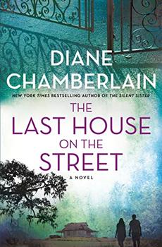 The Last House on the Street jacket