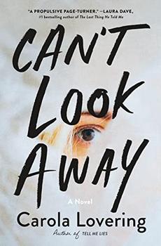Can't Look Away jacket