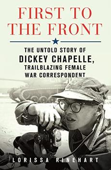 First to the Front by Lorissa Rinehart