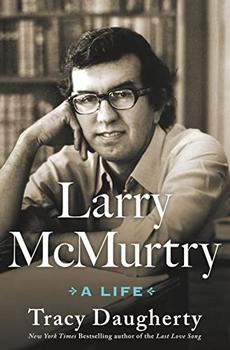 Larry McMurtry jacket