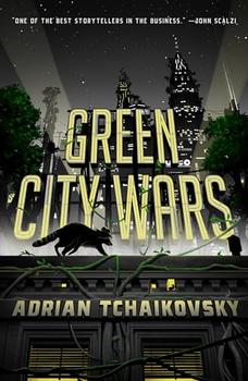 Green City Wars jacket