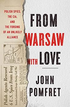 From Warsaw with Love by John Pomfret