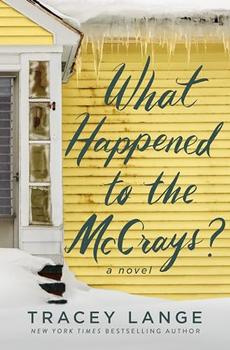 What Happened to the McCrays? jacket