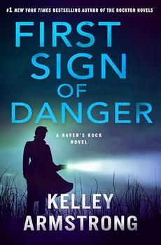 First Sign of Danger jacket