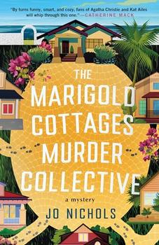 The Marigold Cottages Murder Collective (The Marigold Cottages Mysteries, 1)