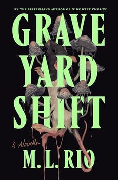 Graveyard Shift jacket