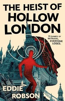 The Heist of Hollow London jacket