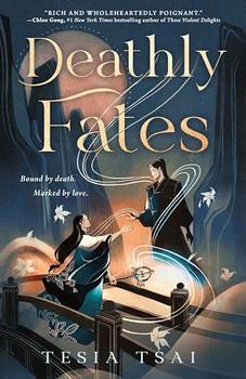 Deathly Fates jacket