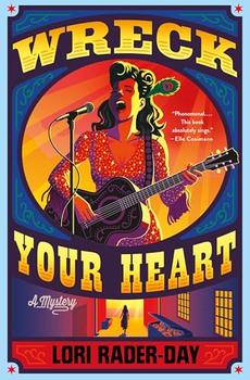 Wreck Your Heart jacket