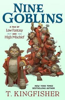 Nine Goblins jacket