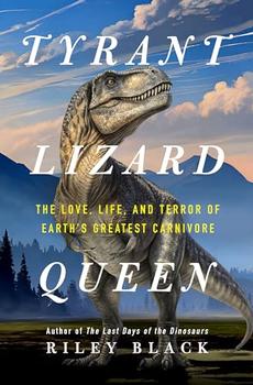 Tyrant Lizard Queen jacket
