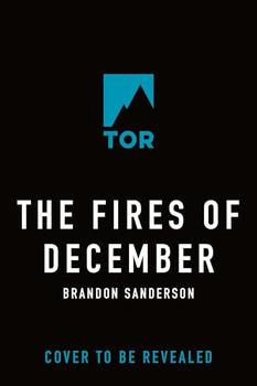 The Fires of December (Hoid's Travails) jacket