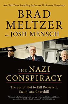 Book Jacket: The Nazi Conspiracy