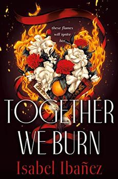 Book Jacket: Together We Burn