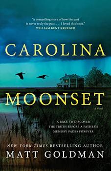 Book Jacket: Carolina Moonset