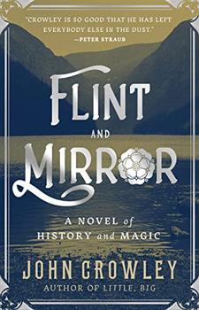 Flint and Mirror jacket