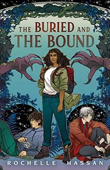 The Buried and the Bound jacket