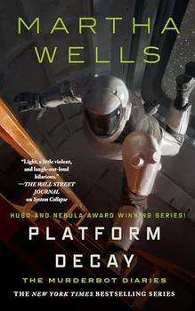 Platform Decay jacket