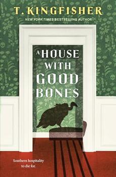 A House With Good Bones jacket
