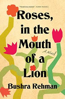 Roses, in the Mouth of a Lion jacket
