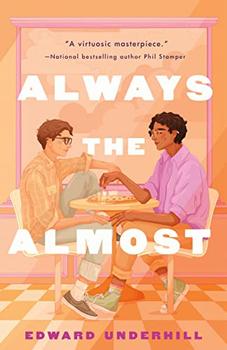 Book Jacket: Always the Almost