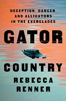 Gator Country book jacket