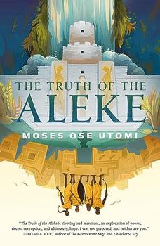 Book Jacket: The Truth of the Aleke