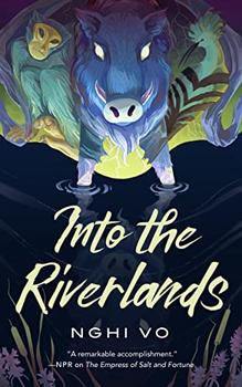 Into the Riverlands jacket