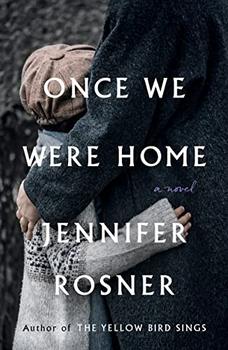 Once We Were Home book jacket