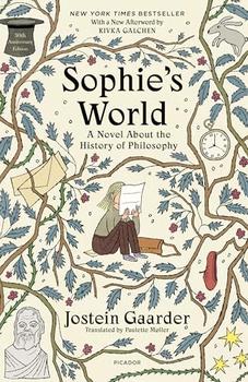 Sophie's World jacket