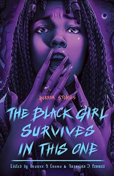 Book Jacket: The Black Girl Survives in This One