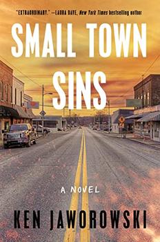 Small Town Sins jacket