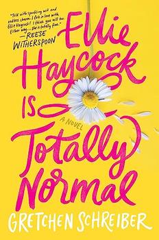 Book Jacket: Ellie Haycock Is Totally Normal