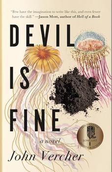 Devil Is Fine jacket