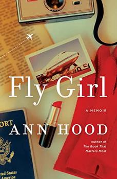 Book Jacket: Fly Girl