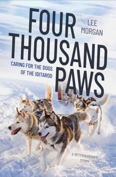 Four Thousand Paws by Lee Morgan