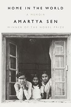 Home in the World by Amartya Sen