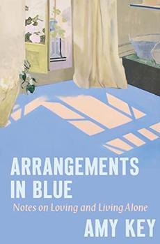 Arrangements in Blue by Amy Key