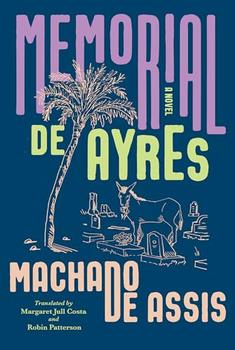 Memorial de Ayres jacket