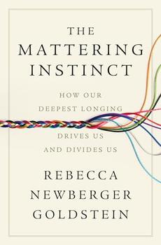 The Mattering Instinct jacket