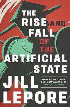 The Rise and Fall of the Artificial State jacket