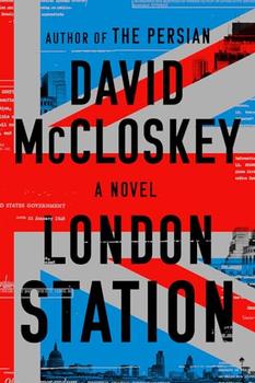 London Station jacket