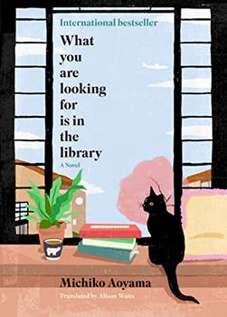 What You Are Looking For Is in the Library jacket