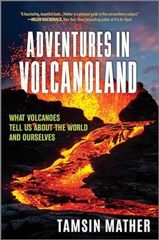 Adventures in Volcanoland by Tamsin Mather