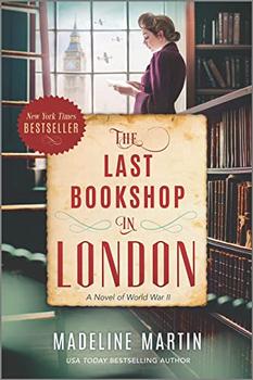 The Last Bookshop in London jacket
