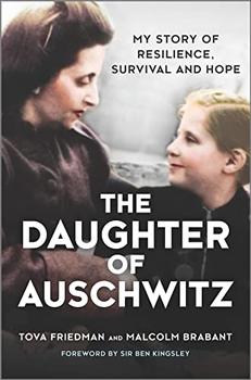 The Daughter of Auschwitz jacket
