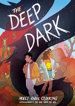 Book Jacket: The Deep Dark