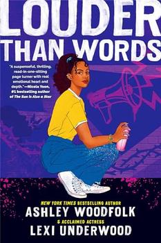 Book Jacket: Louder Than Words