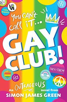 Gay Club! by Simon James Green
